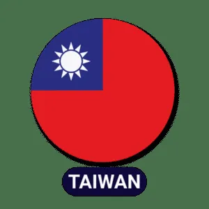 Taiwan placement