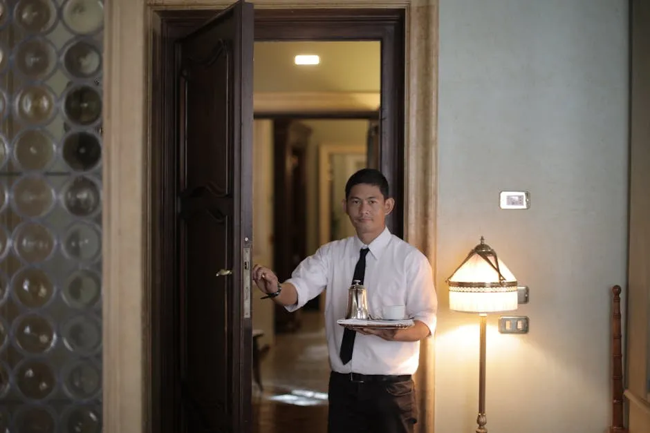 Hospitality sector